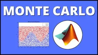 How to Perform Monte Carlo Integration in MATLAB | MATLAB Tutorial