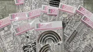 HAUL 💚 Cloud 9 Crafts 💚 Clearly Besotted Stempel 💚 Kartenideen 💚 Frau Yakusas KreativChaos 💚 #5