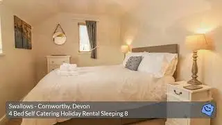 Swallows Self Catering Holiday Rental Devon