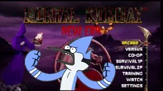Mortal Kombat New Era 2026 Mordecai Full Playthrough MK Mugen [1080P 60FPS]