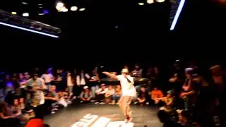 WORLD OF DANCE SEMI FINAL  | SHAADOW VS DINIPIRI  | HIP HOP