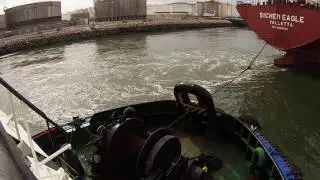 montemuro tugboat Lisboa rebonave