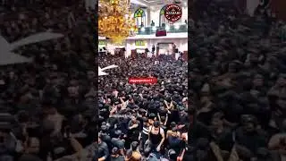 Abbas Ka Chaheloom Hai | Ibadat Khana E Hussaini #syria  #karbala #iraq #India #pakistan #shia #iran
