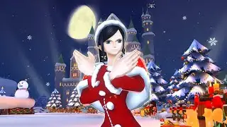 Robin Merry Christmas