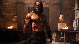 the King of Thrace and his daughter seek his aid in liberating their people. #action #film #best.