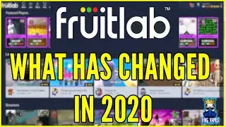 Fruitlab 2020 Update: The New Fruitlab.com
