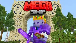 I Played Minecraft Bedrock's Newest Server... (its a scam)