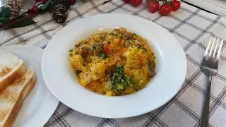 Reteta de Quinoa cu Legume | Mancare de post simpla si rapida| Retete de post usor de gatit