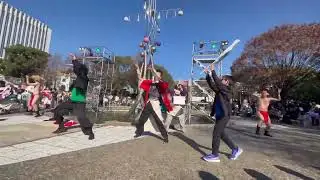 【四日市よさこい③】きしょ團「One Night Carnival」（その２）