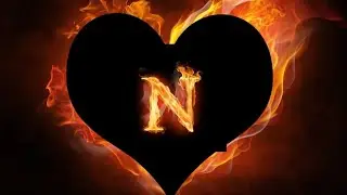 N Love K (N❤️K) Love status video Beautiful image with most romantic music