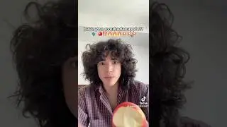 have you ever had an apple?! (my original video I've seen it reposted before) #conangray #fyp