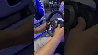 SkyFun's 9D VR Super Racing Car!  #skyfun  #9dvr  #racingcar  #virtualreality  #arcadegaming