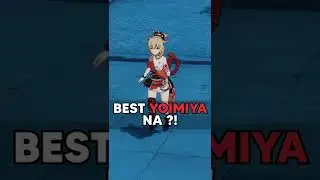 The BEST Yoimiya Build ?!