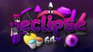 eclipse 64x and some skywars w/ handcam