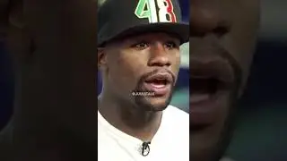FLOYD MAYWEATHER ON WHY EVERYTHING COSTS MONEY