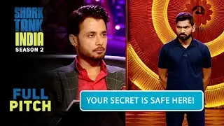 'Hood' के Valuation पर Sharks ने Raise किए Doubtful Questions! |Shark Tank India Season 2|Full Pitch