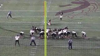 Josh Grant transfer kicker highlight film