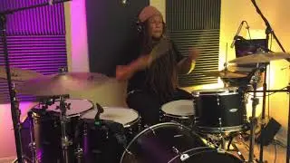 The Movement - Gary Jackson: Golden (Drum Playthrough)