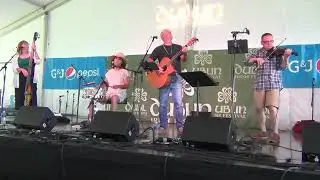 The Pints @ Dublin Irish Fest 2023 - Whiskey 2 Ways