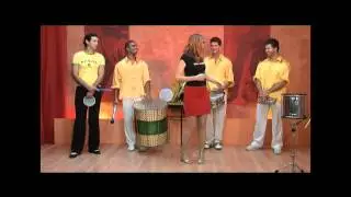 Samba - Music Performance - presented by LDTV