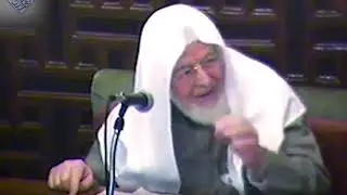 هل الإنسان مسير أم مخير؟ / فضيلة الشيخ محمد هشام البرهاني رحمه الله