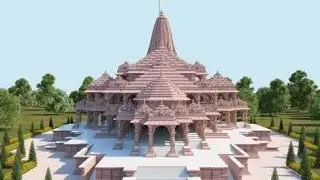 Ram mandir Ayodhya,Temple specification,Gs question important in all exam,plzz follow for new update
