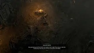 Diablo 4 Fractured Peak Side Quest Better Days