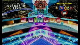 Sonic Heroes - BINGO Highway | Team Rose, Extra Mission (A-Rank)
