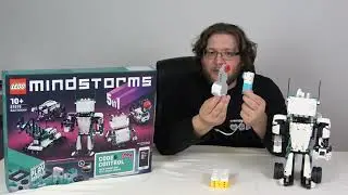 Lego Mindstorms Robot Inventor Overview