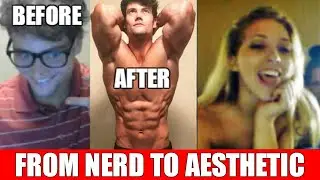 Aesthetics on Omegle - Nerd Surprises Girls   (Connor Murphy)