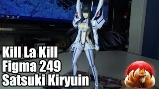 Satsuki Kiryuin Kill la Kill Figma 249