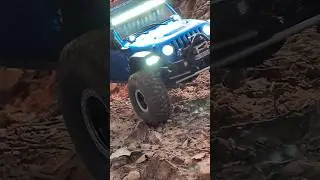 #absima sherpa #traxxastrx4 #offroad #crawler