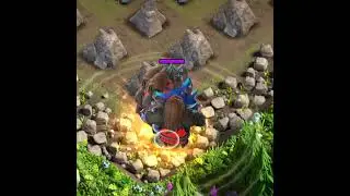 K.A.N.E vs Super PEKKA Challenge | Clash of Clans | #GTMMani #cocshorts
