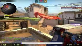 Flick on 800x600 black bars
