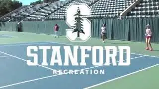 Pac-12 Fitness Challenge: Stanford Women's Tennis
