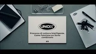 Processo di cottura intelligente, Come funziona un forno combinato professionale #9
