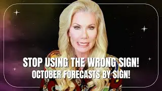 This Is Your REAL Zodiac Sign&mdash;October Predictions Inside!
