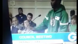 TAX PAYER OPPONENTS TO CORRUPTION IN LFUCG-Mayor Jim Gray Intimidation Tactics.