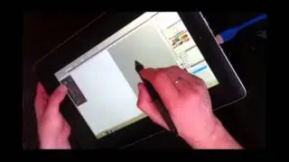 тест Cintiq Companion часть 1