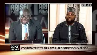 Controversy Trails APC E-Registration Exercise -Jaji