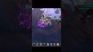 Байт BOOM Packаа, так называемая ловля на живца, на дауна байт крч // Albion Online