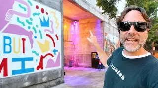 Trendy Riverside RestoBar In Chiang Mai (Best Of Thailand 027)