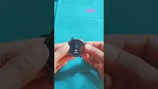 Smartwatch Water Damage Repair | Dead Watch Back to Life 🔥 part 4#wattwonderfix