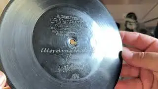 Morning On The Farm by N.R. Wood Recorded in Washington, D.C. E. Berliner's Gramophone, Feb. 15 1896