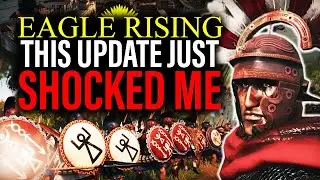 Моддеры создали ROME 2 TOTAL WAR на Bannerlord, и это потрясающе