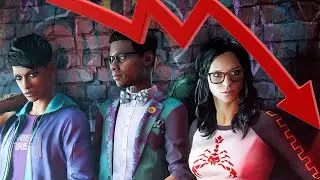 Saints Row 2022 failed worse than imaginable