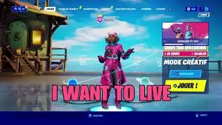 Fortnite - Planetary Vibes Emote (LYRICS)