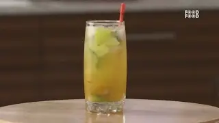 Mango Lemonade Drink | Homemade Mango Lemon Soda | Lemon Soda Recipe |Soda Recipe | FoodFood