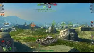 Dracula & Annihilator Clan Platoon / 3668 dmg combined / 4 frags / Tinwagon & Granite_Pine (NHP)🤝