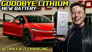 New Tesla Battery ALUMINUM-ION! 70% Faster Charging + Model 2 (H2 2026) + $15K &ndash; 20K Price Leak